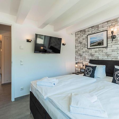 Loft Lori Apartment Остзебад Бинц Екстериор снимка