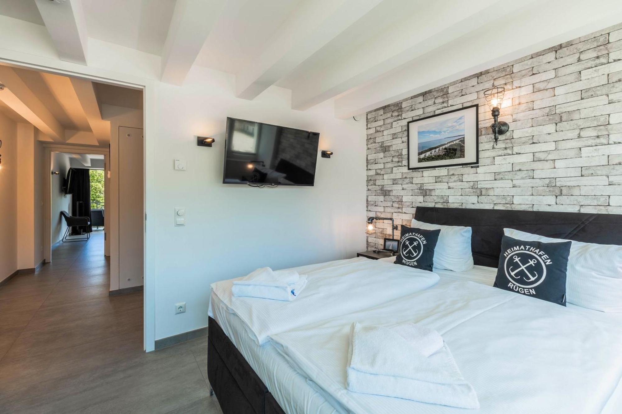 Loft Lori Apartment Остзебад Бинц Екстериор снимка