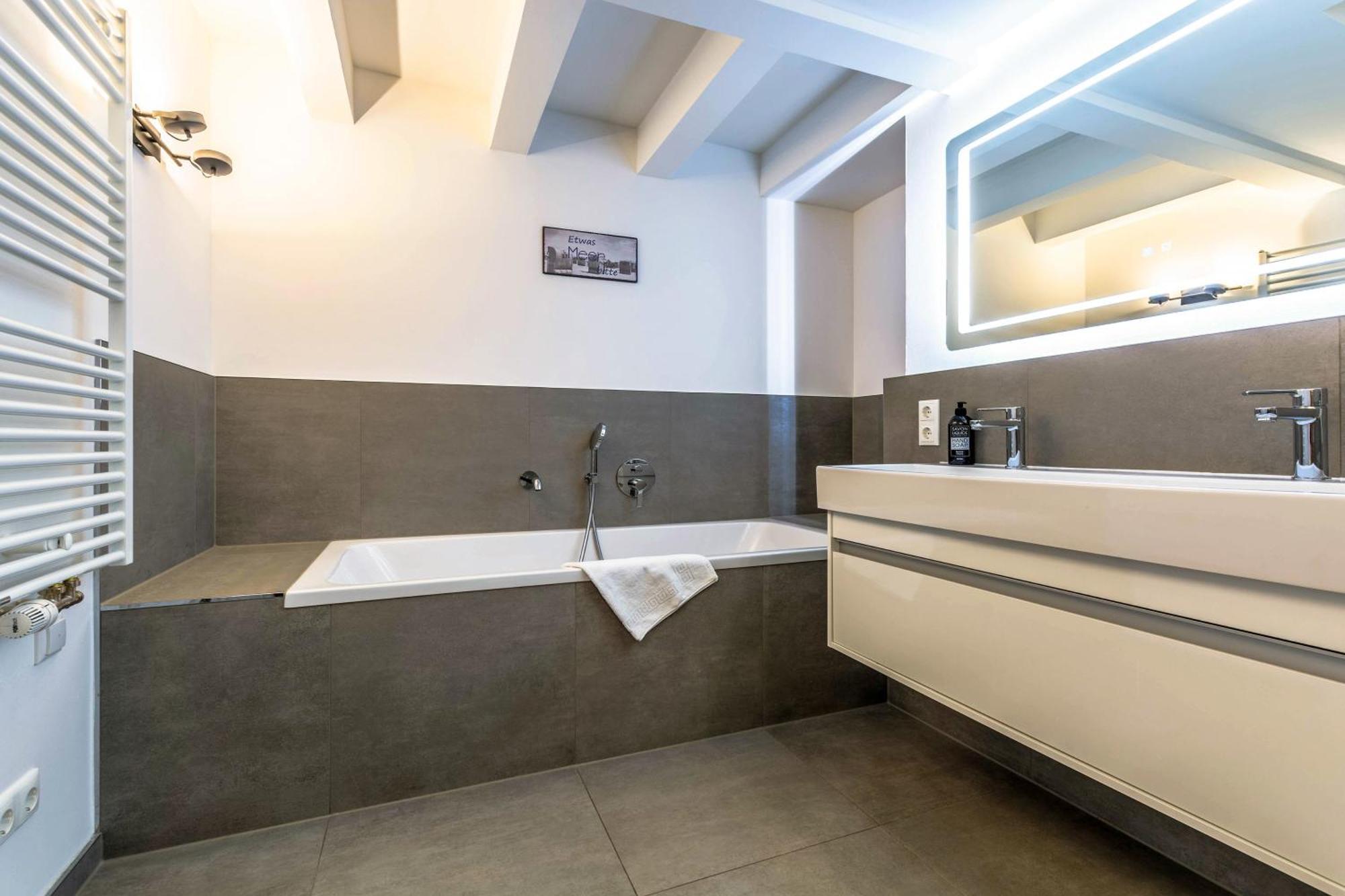 Loft Lori Apartment Остзебад Бинц Екстериор снимка