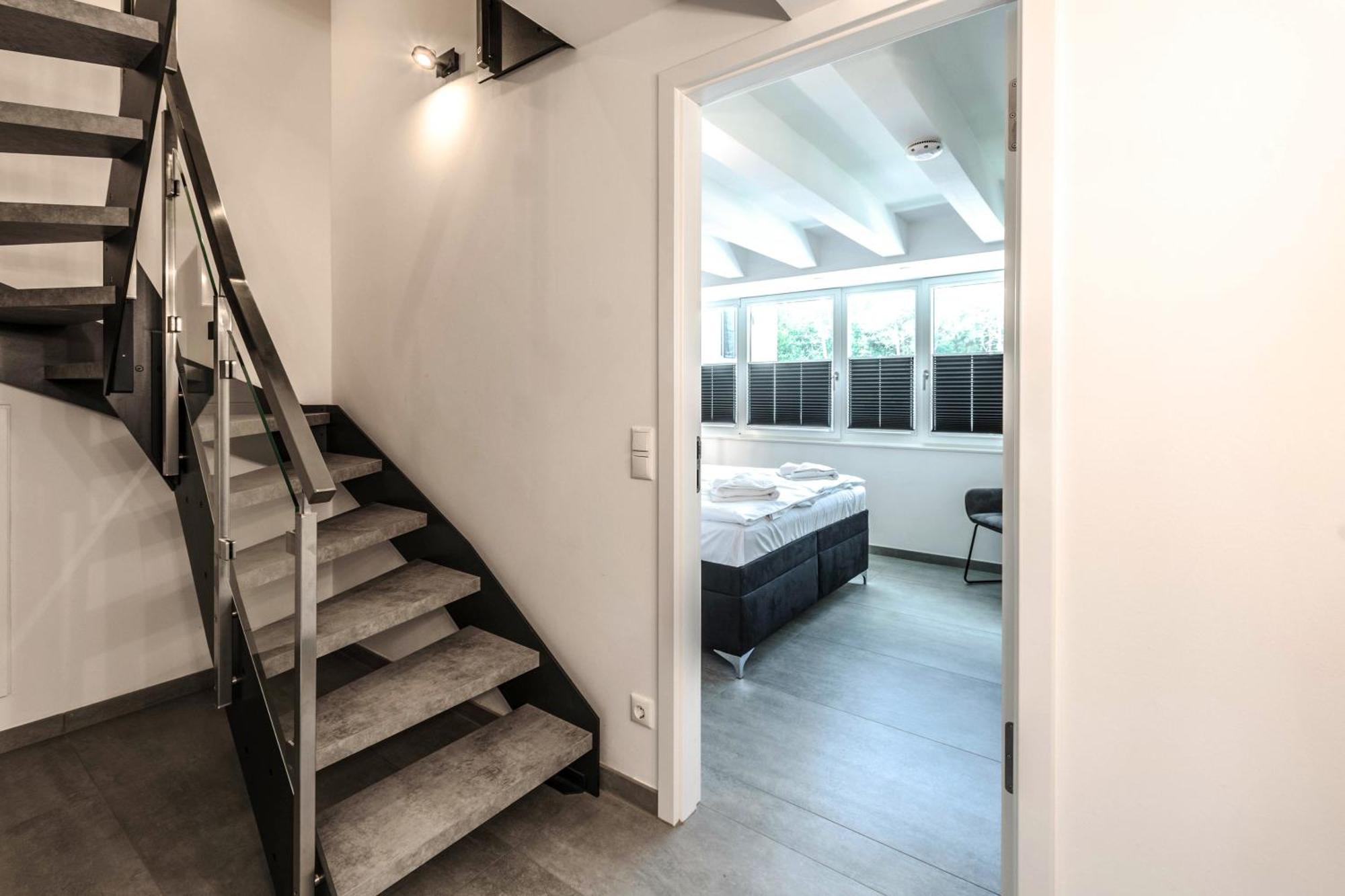 Loft Lori Apartment Остзебад Бинц Екстериор снимка