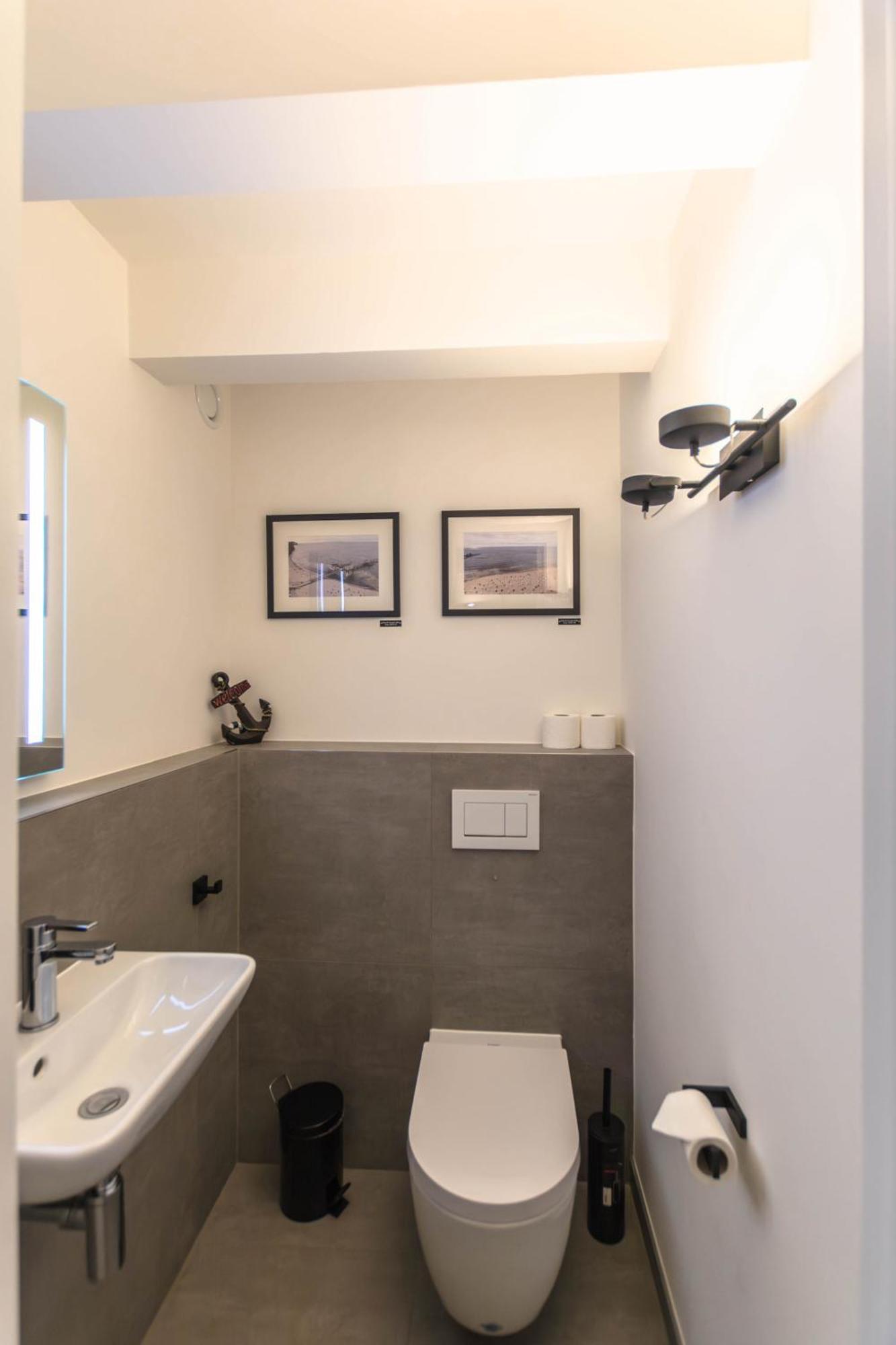 Loft Lori Apartment Остзебад Бинц Екстериор снимка
