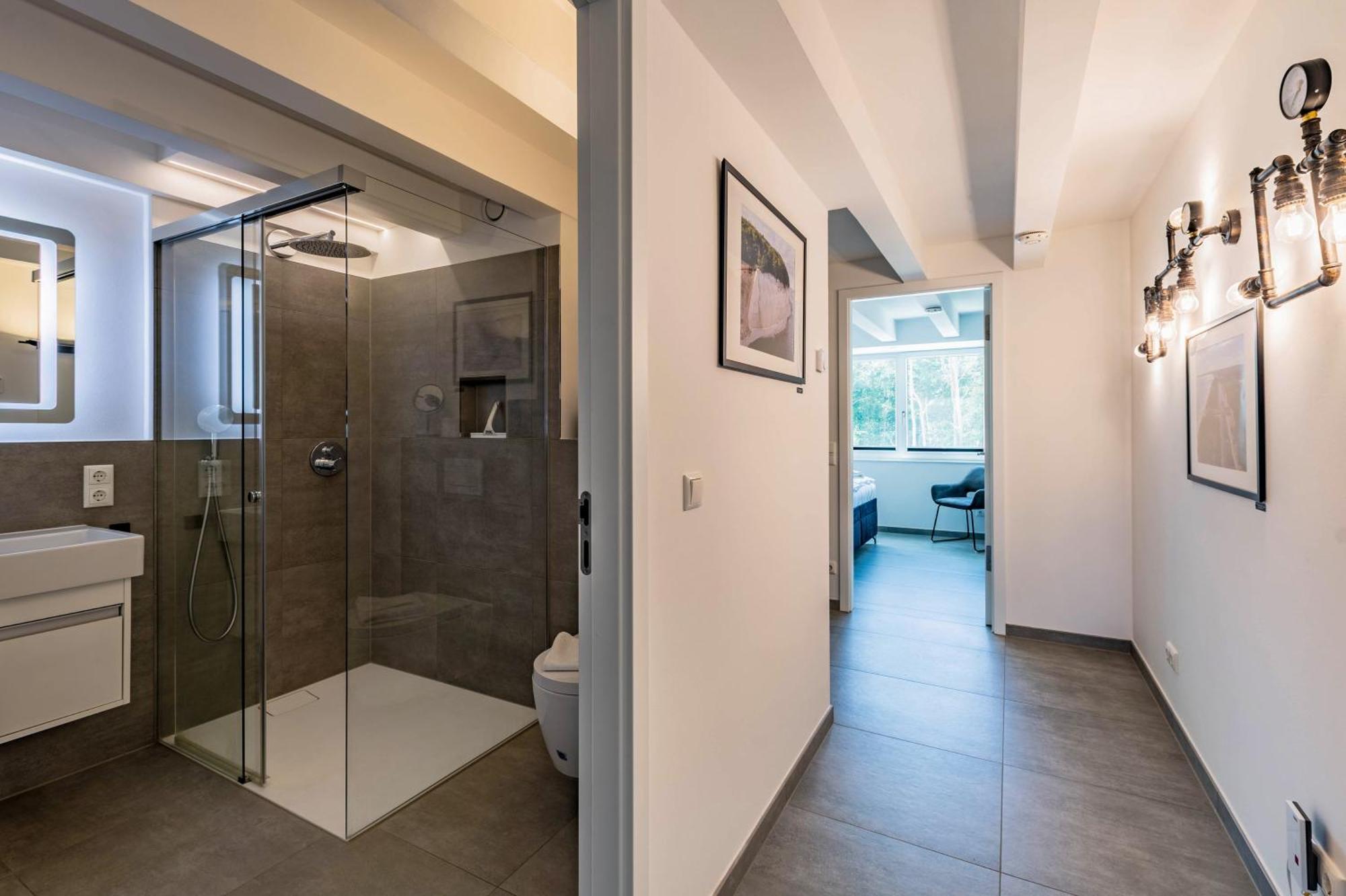Loft Lori Apartment Остзебад Бинц Екстериор снимка