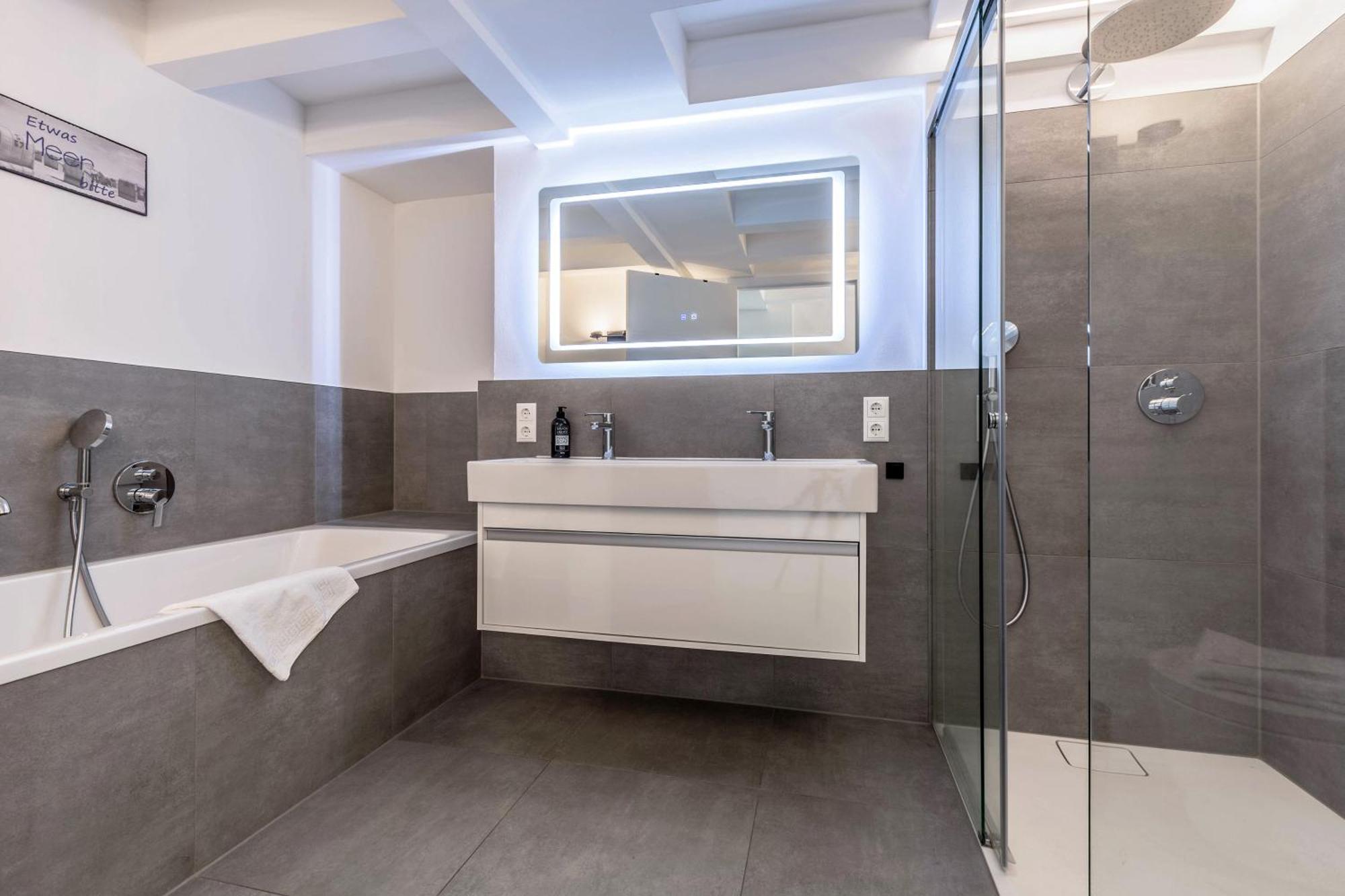 Loft Lori Apartment Остзебад Бинц Екстериор снимка