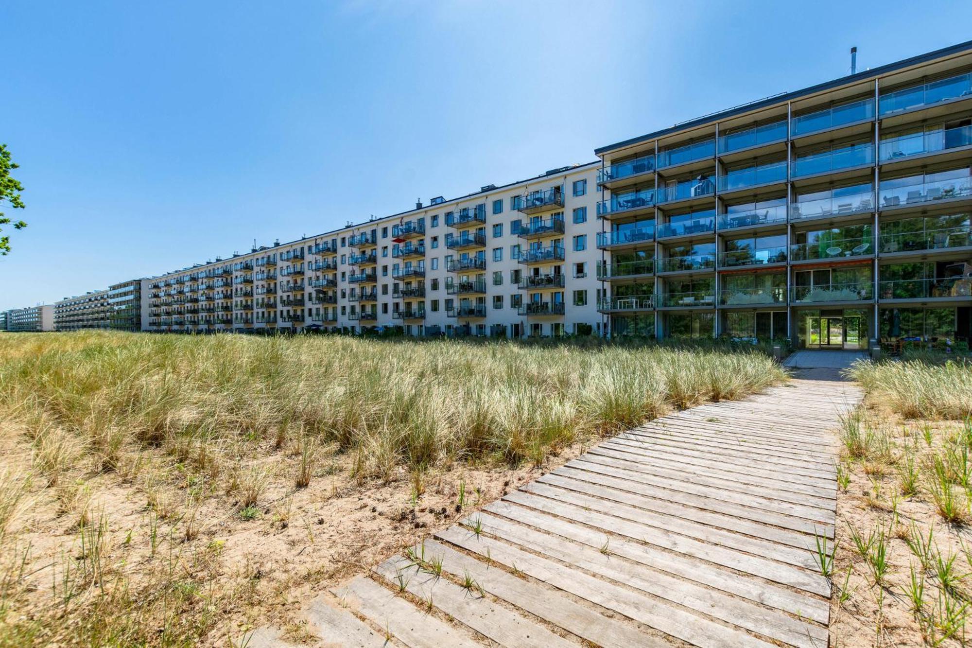 Loft Lori Apartment Остзебад Бинц Екстериор снимка