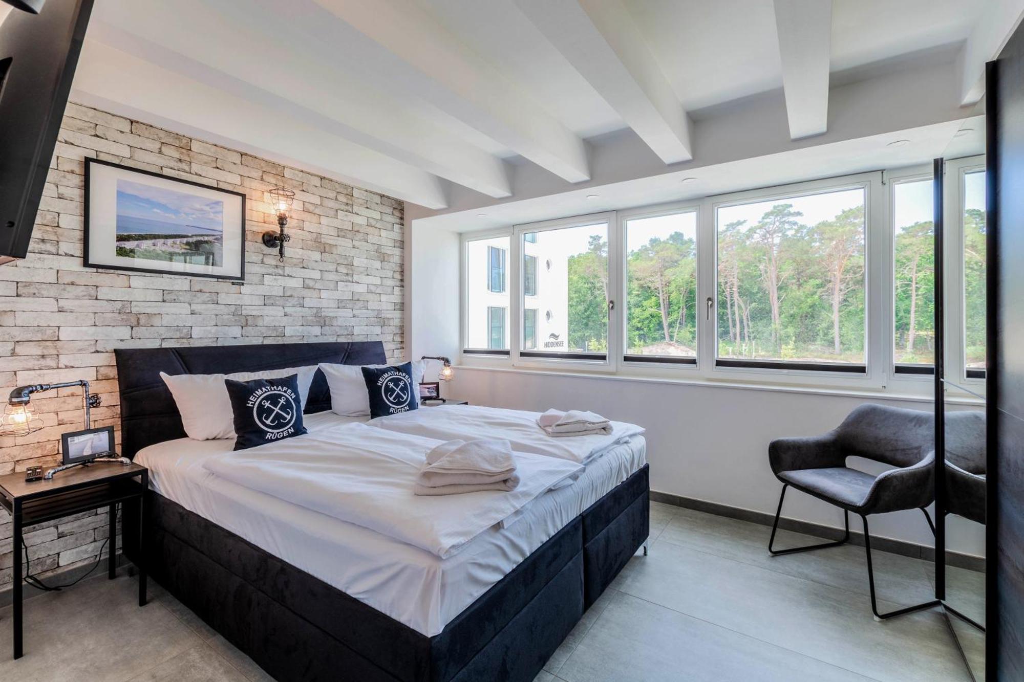 Loft Lori Apartment Остзебад Бинц Екстериор снимка