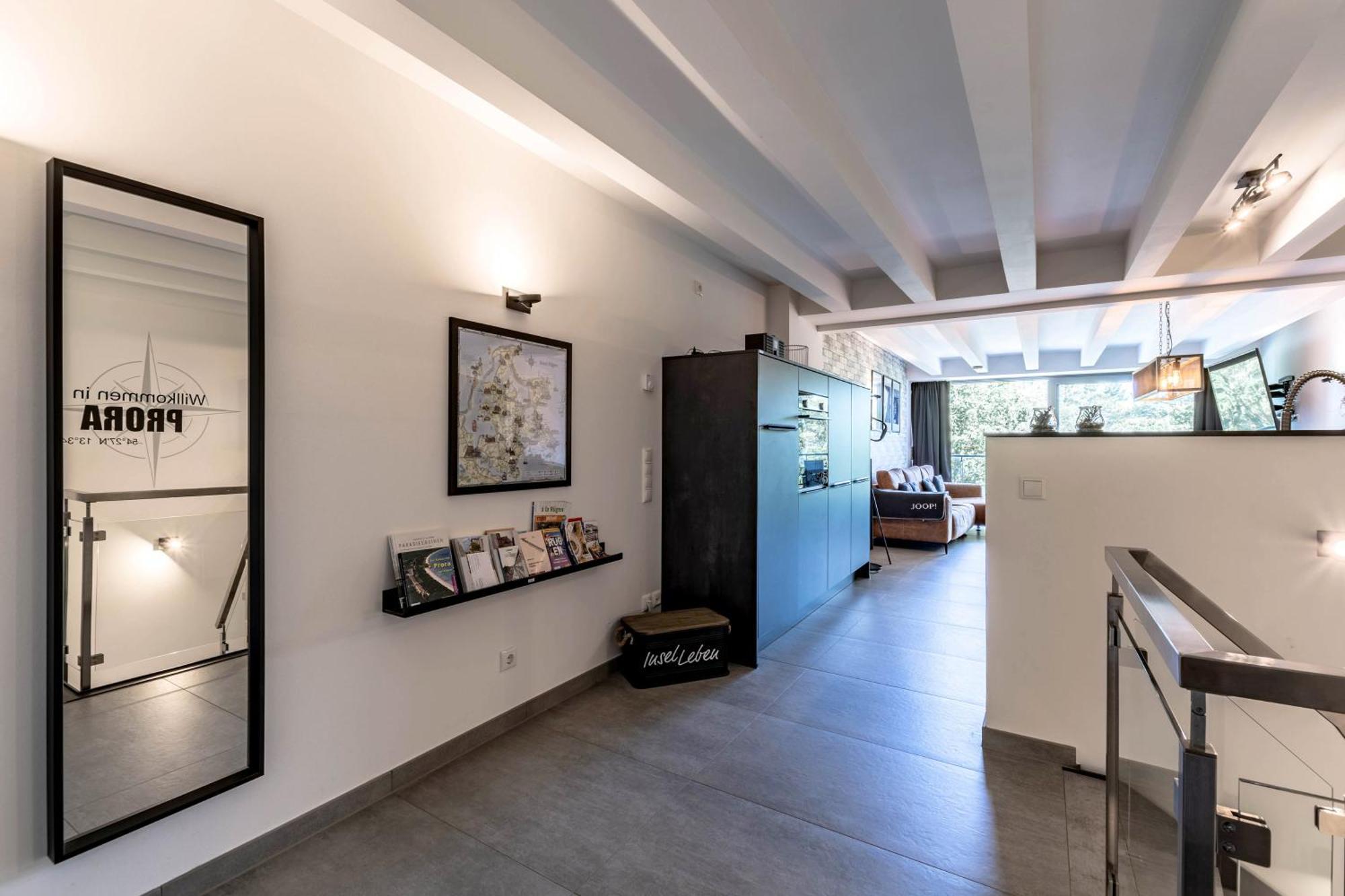 Loft Lori Apartment Остзебад Бинц Екстериор снимка