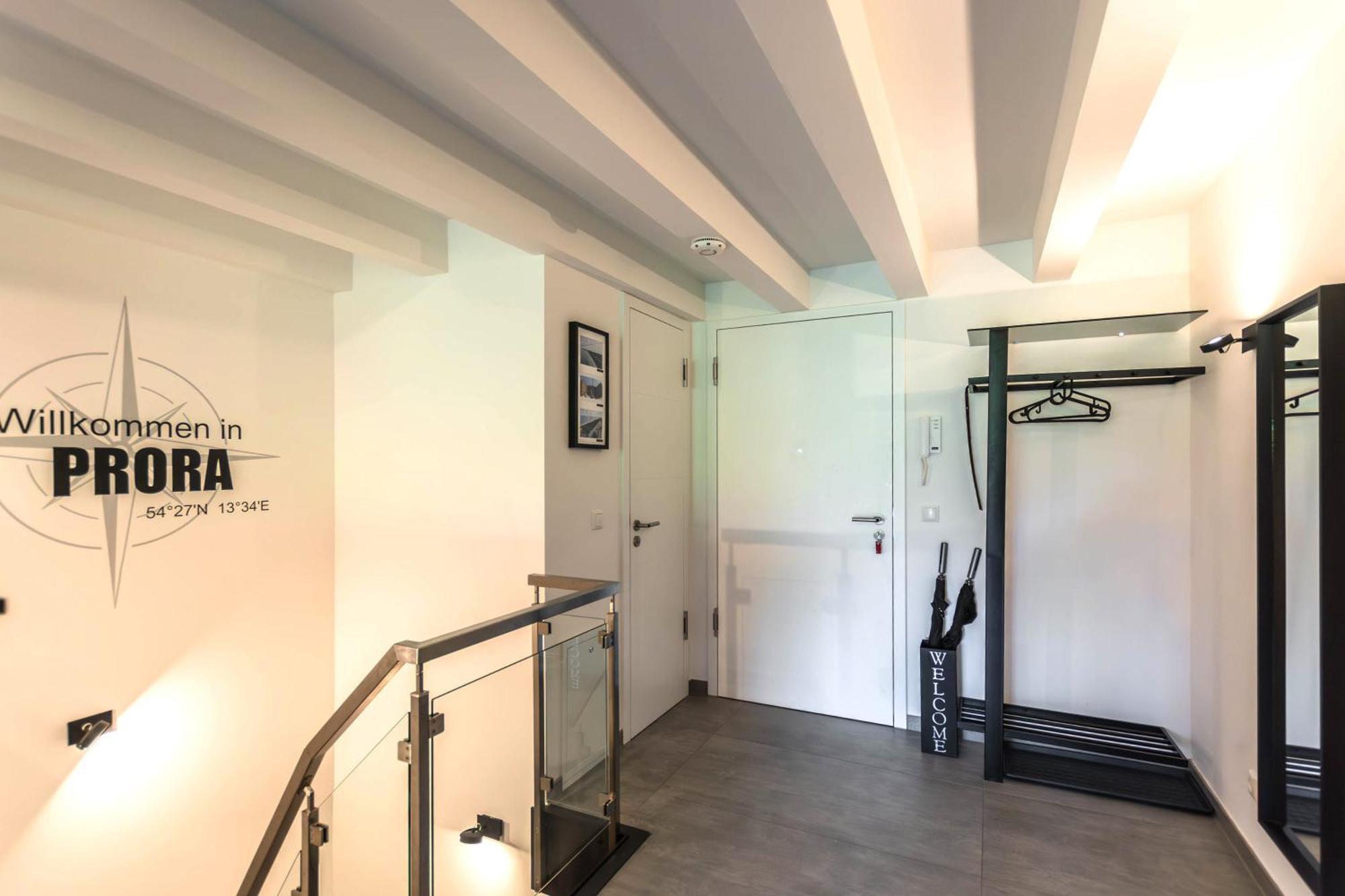 Loft Lori Apartment Остзебад Бинц Екстериор снимка