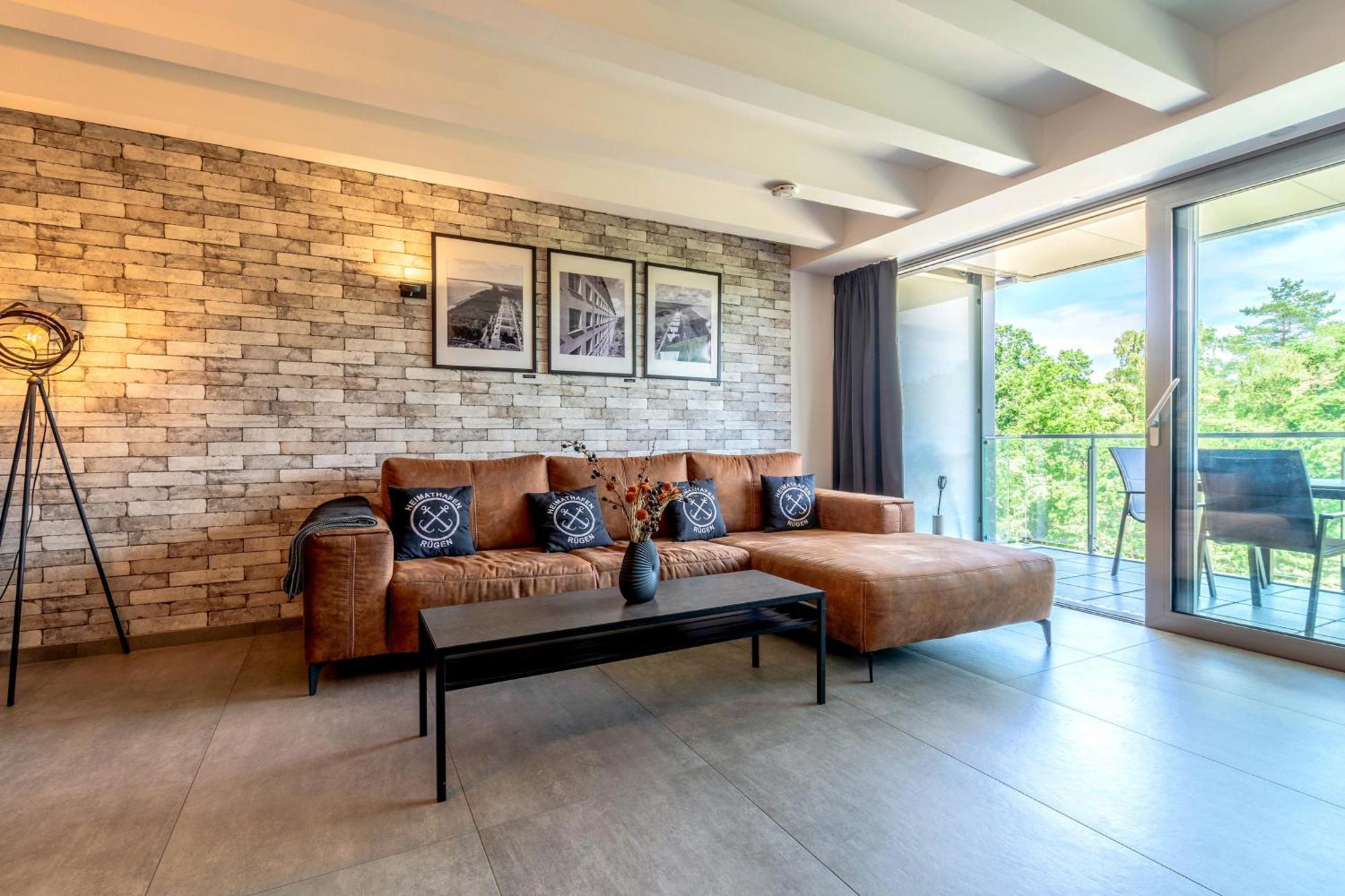 Loft Lori Apartment Остзебад Бинц Екстериор снимка