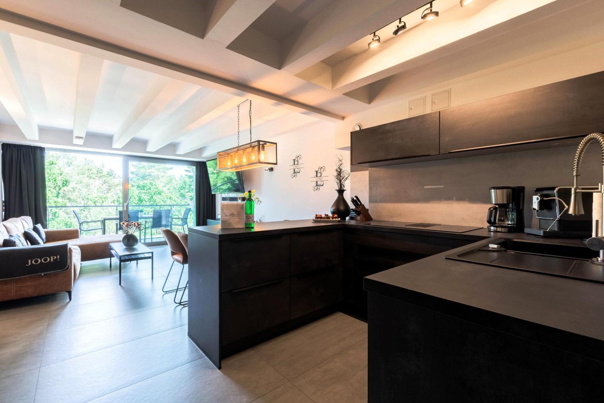 Loft Lori Apartment Остзебад Бинц Екстериор снимка
