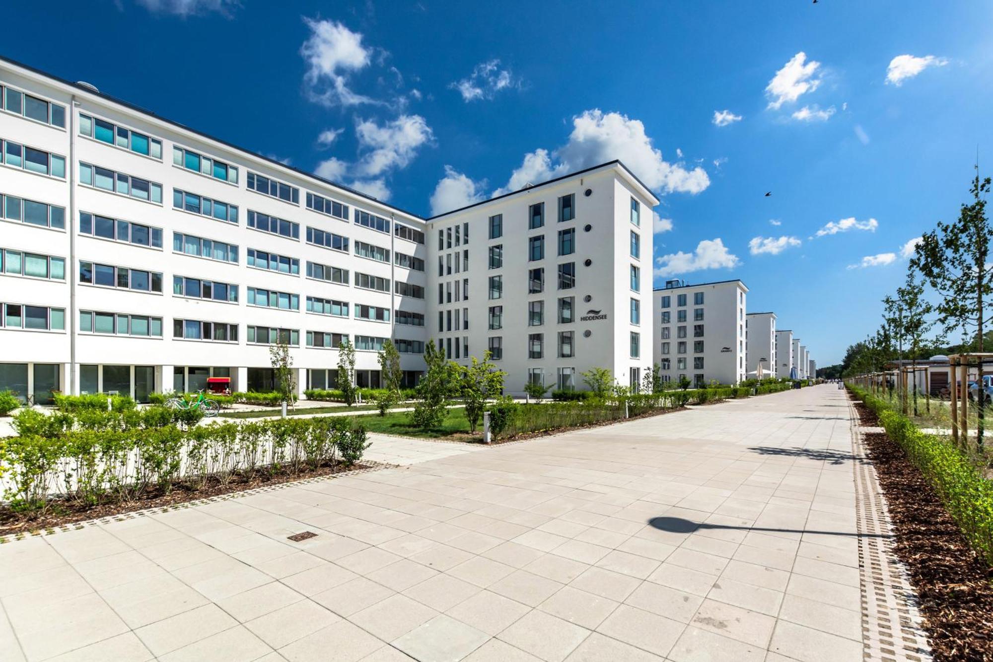 Loft Lori Apartment Остзебад Бинц Екстериор снимка