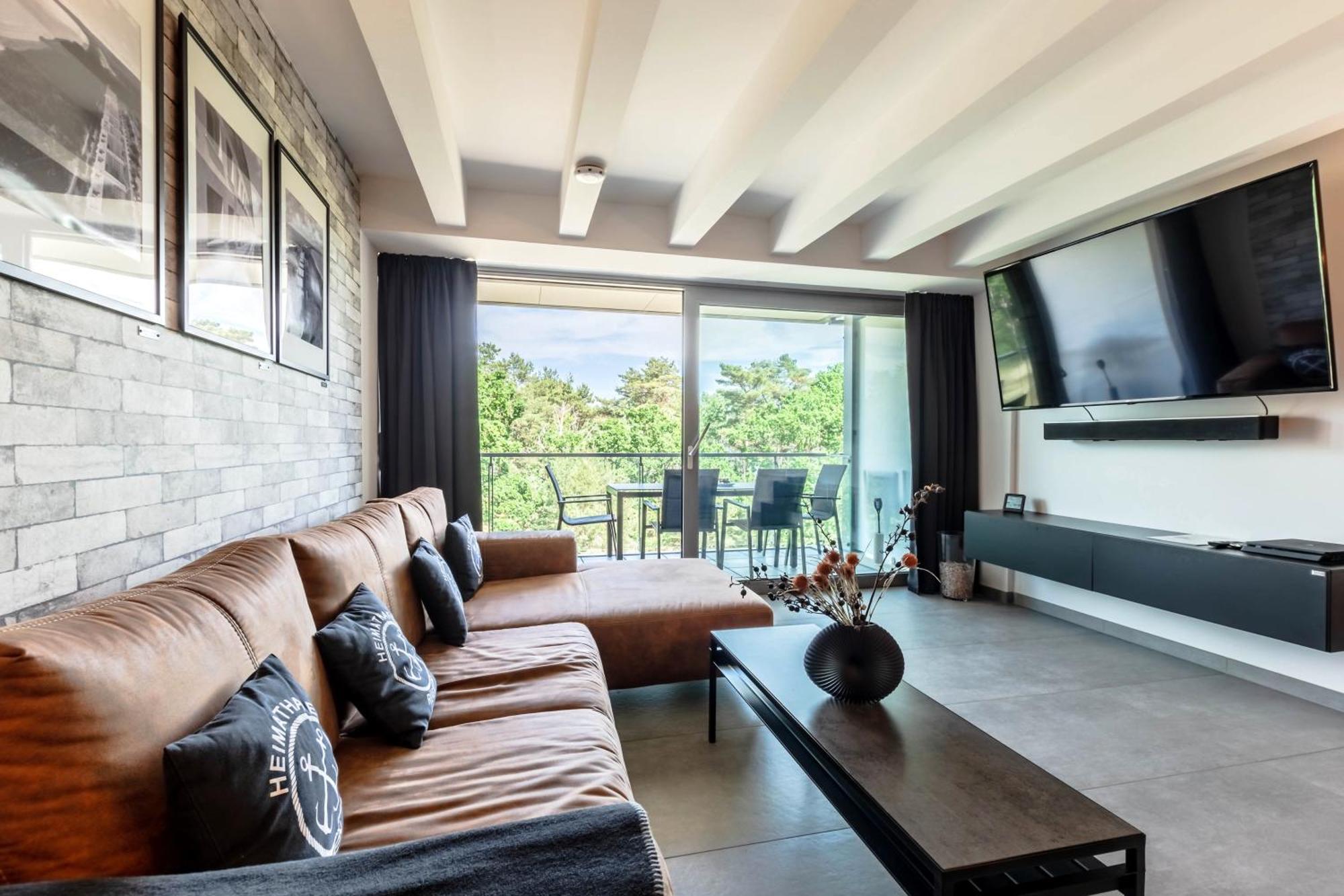 Loft Lori Apartment Остзебад Бинц Екстериор снимка